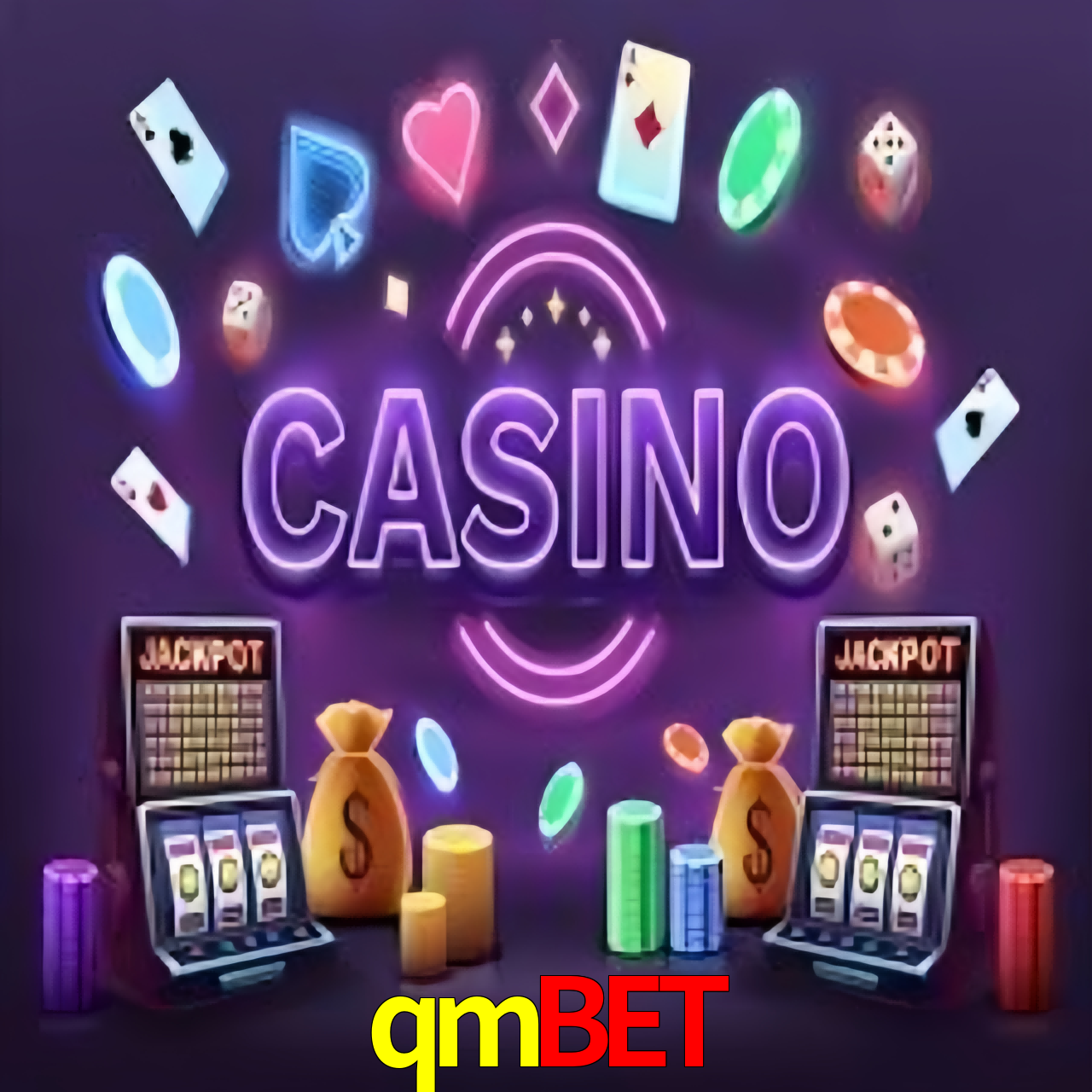 A Arte do Poker: Estratégia e Habilidade no qmbet.COM
